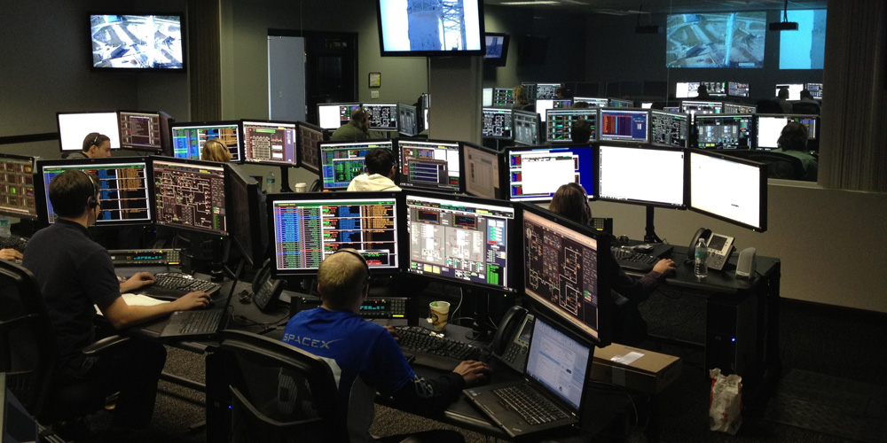 Traffic Command & Control Centre Deckitpl
