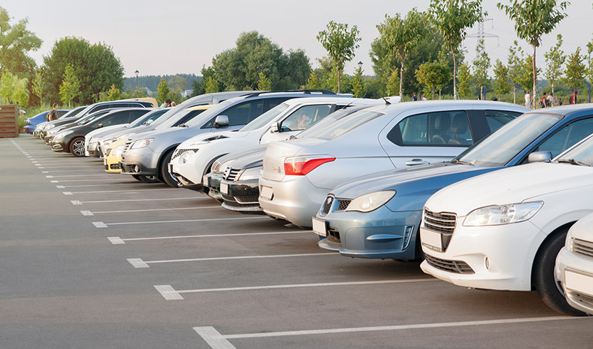 Parking Management System