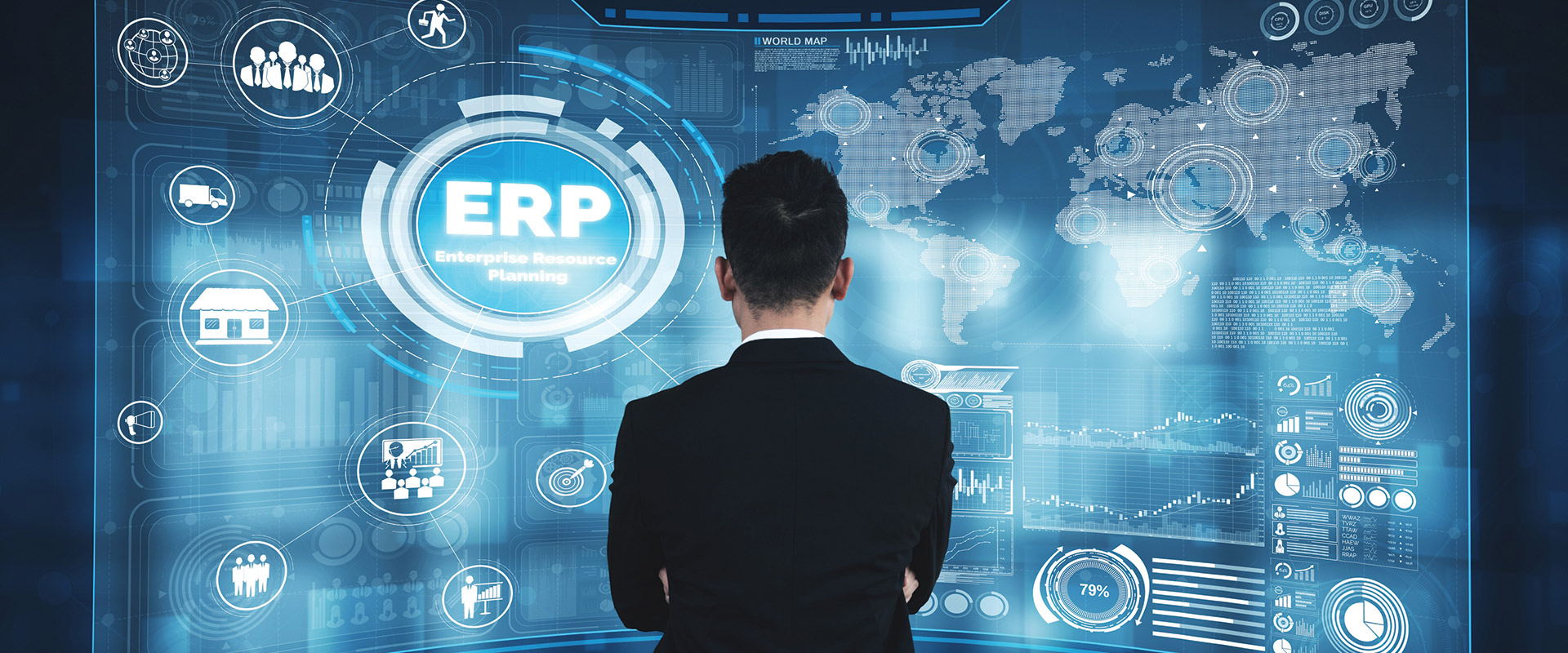 Enterprise Resource Planning
