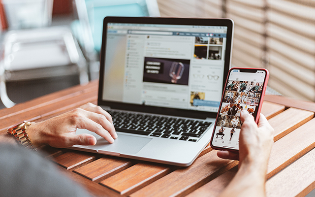 Integrated-e-commerce-solution