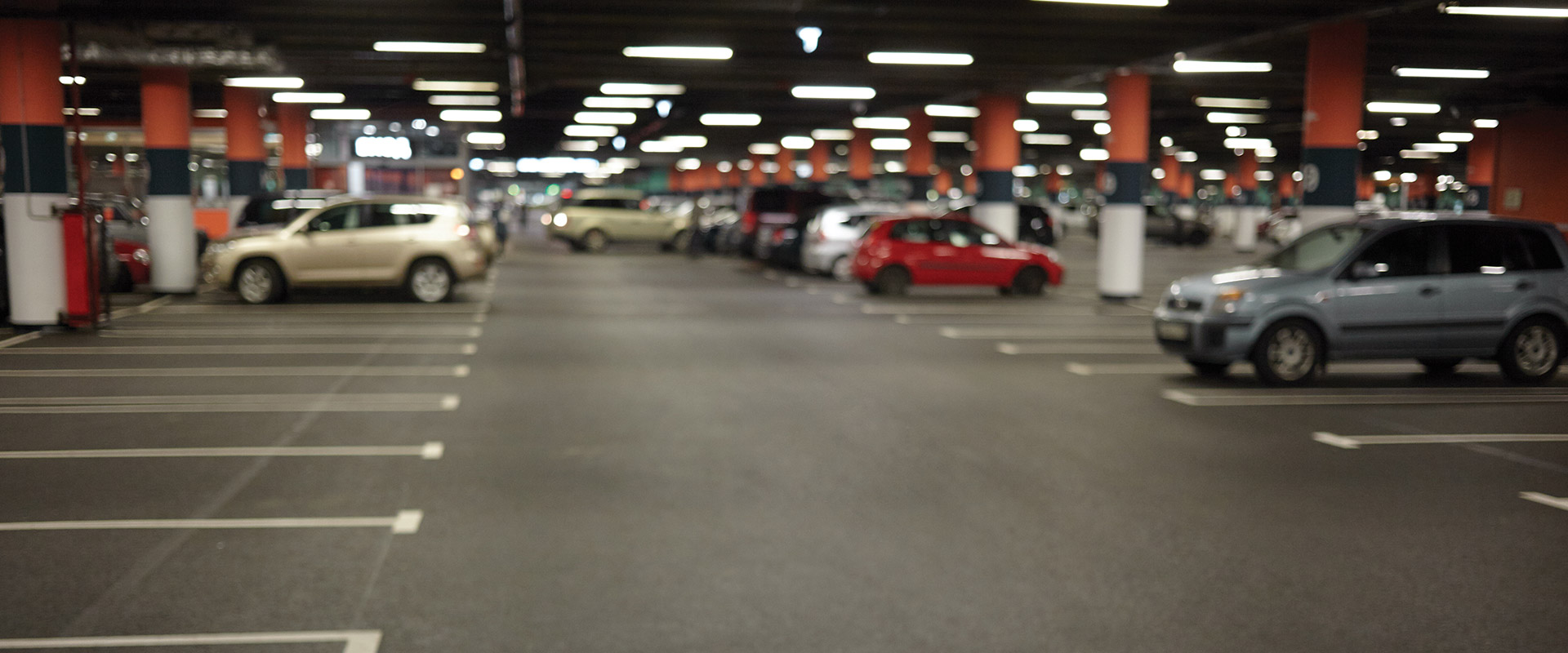 Parking Management