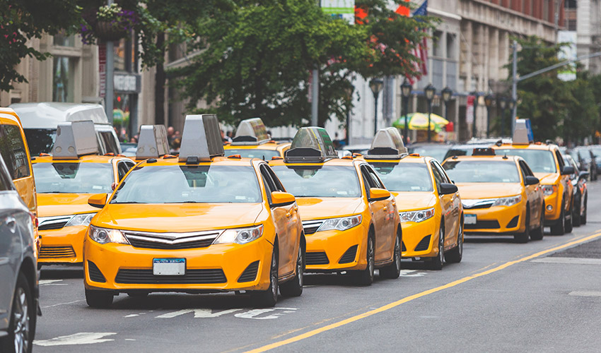 Transportation Management Systems