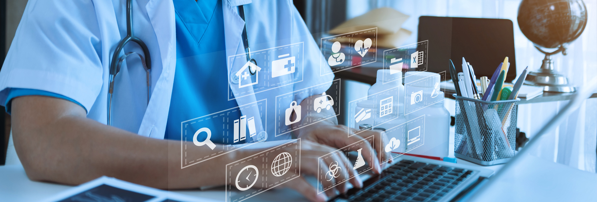Hospital Management Software (SHMS)
