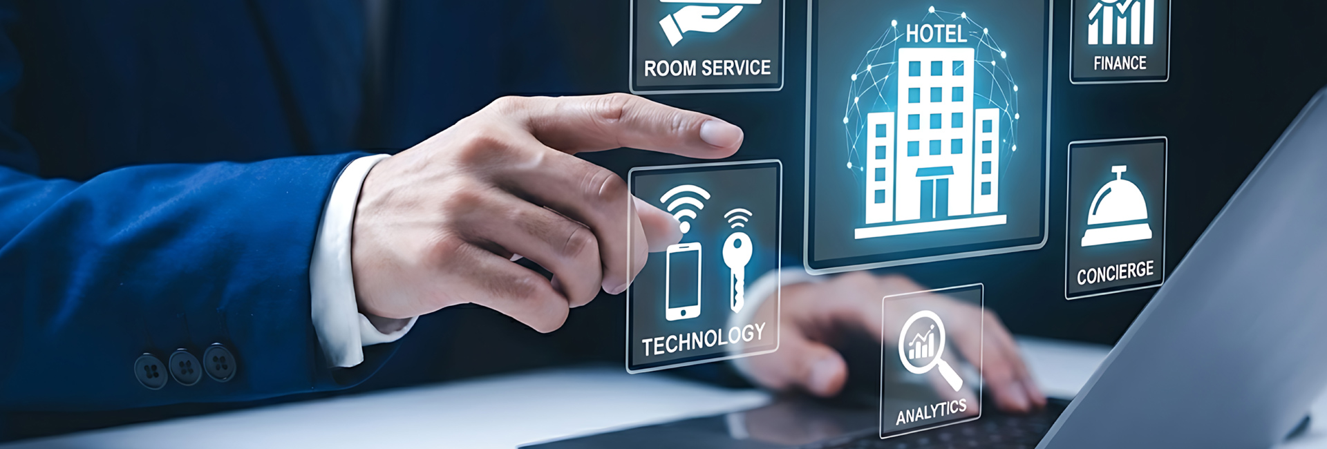 Smart Hotel Management Software (SHMS)